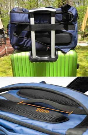 スイスのブランド「SWISSBAGS」の新商品、機能満載のバックパックがMakuakeにて6/29に先行予約販売開始