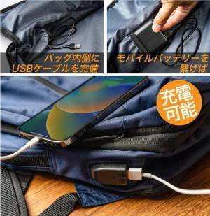 スイスのブランド「SWISSBAGS」の新商品、機能満載のバックパックがMakuakeにて6/29に先行予約販売開始