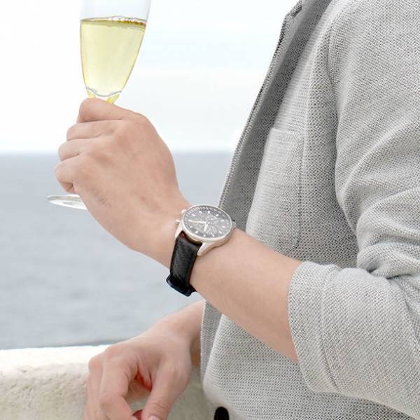 時計ベルトブランド【カシス(CASSIS)】からカジュアルなのに上質感漂う新作登場、6月29日より販売開始！