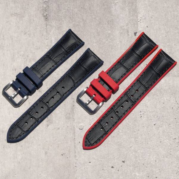 時計ベルトブランド【カシス(CASSIS)】からカジュアルなのに上質感漂う新作登場、6月29日より販売開始！