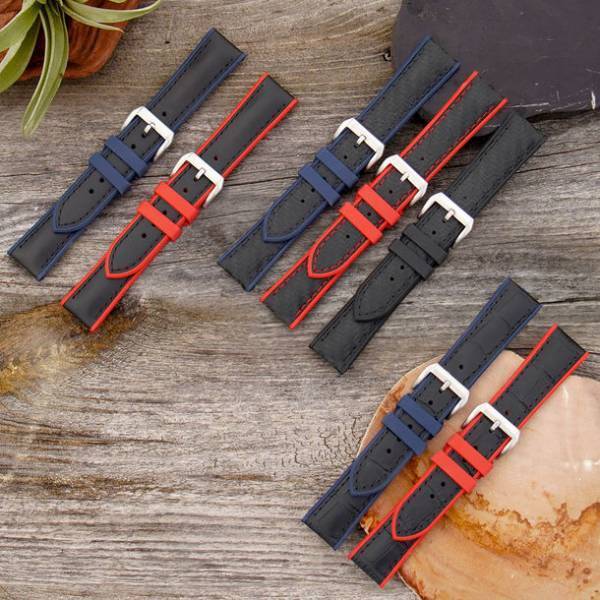 時計ベルトブランド【カシス(CASSIS)】からカジュアルなのに上質感漂う新作登場、6月29日より販売開始！