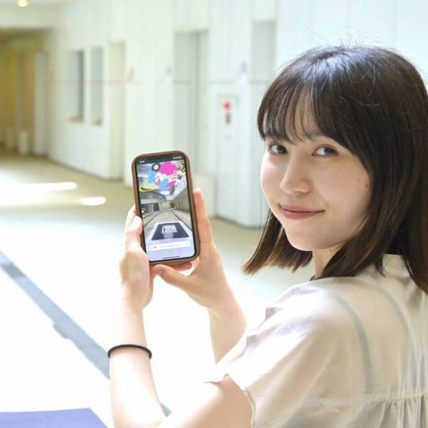 ARで体感する次世代型オープンキャンパス　東京工芸大学の創立100周年を記念し、7・8・3月に開催！