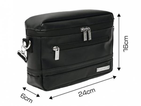 防災グッズメーカーのLA・PITAが開発！雨の日やアウトドアでもガンガン使えるタフな軽量快適ボディバッグをCAMPFIREにて公開