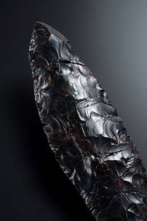 北海道遠軽町・白滝遺跡群出土の石器が国宝に決定！～オホーツク初、北海道内2件目、国宝としては最古～