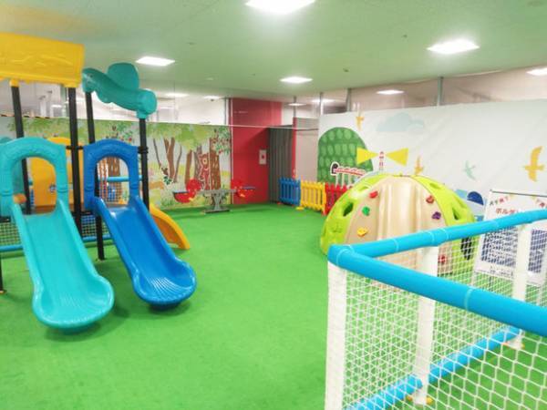 キッズランドUS 福岡アイランドアイ店　6月29日(木)リニューアルオープン！