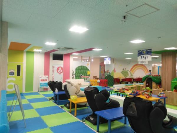 キッズランドUS 福岡アイランドアイ店　6月29日(木)リニューアルオープン！