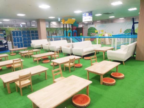 キッズランドUS 福岡アイランドアイ店　6月29日(木)リニューアルオープン！