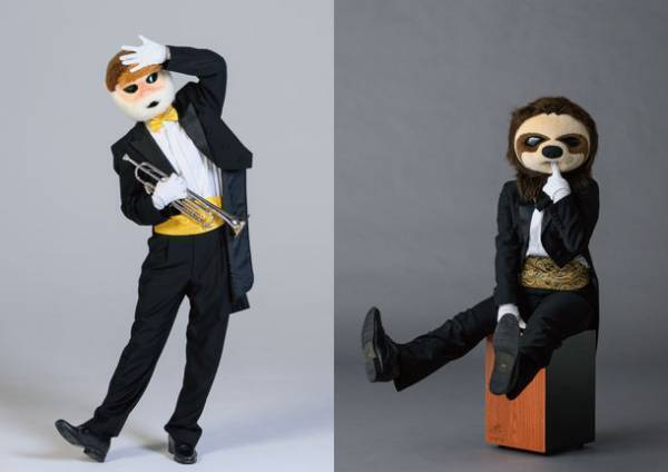 動物たちのオーケストラ《ズーラシアンフィルハーモニー管弦楽団》「2023ズーラシアンブラス サマー・ミュージック・フェスティバル」8月に大阪・東京で開催！