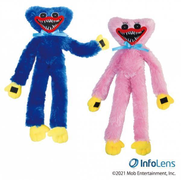 「Poppy Playtime サマーフェスティバル！」夏を盛り上げる6大イベント・キャンペーンが開催決定！