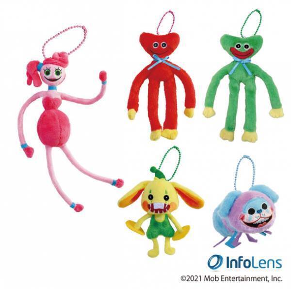 「Poppy Playtime サマーフェスティバル！」夏を盛り上げる6大イベント・キャンペーンが開催決定！