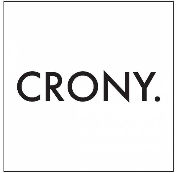 ライフスタイルグッズの「CRONY.」がハンズ新宿店で販売開始