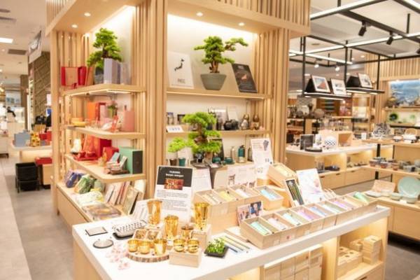 県央ランドマークがシンガポール高島屋30周年記念イベントに出展　伝統工芸品を世界に広げる共同出展者の募集開始