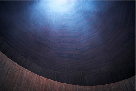 7月13日（木）六甲山 夏の風物詩「氷室開き」を自然体感展望台 六甲枝垂れで開催！体験型アート作品も好評展示中！