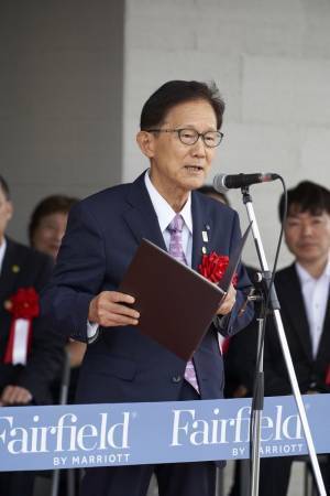 淡路島の新たな夏リゾートを満喫！オーシャンビュー、ファミリー対応、テラス付きの客室を備えた「フェアフィールド・バイ・マリオット」が開業