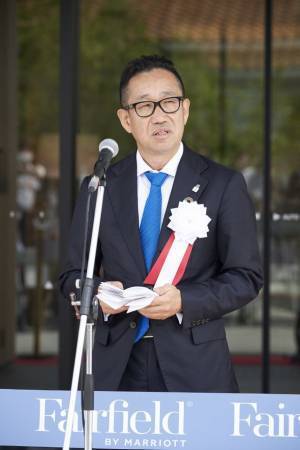 淡路島の新たな夏リゾートを満喫！オーシャンビュー、ファミリー対応、テラス付きの客室を備えた「フェアフィールド・バイ・マリオット」が開業