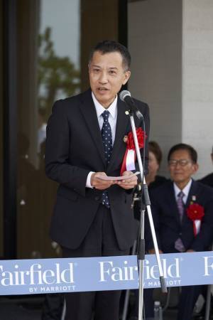 淡路島の新たな夏リゾートを満喫！オーシャンビュー、ファミリー対応、テラス付きの客室を備えた「フェアフィールド・バイ・マリオット」が開業