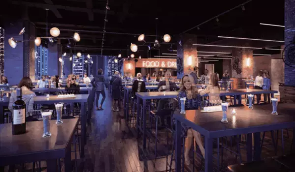 世界最大級の音楽アリーナ「Ｋアリーナ横浜」を擁する「ミュージックテラス」の概要が決定