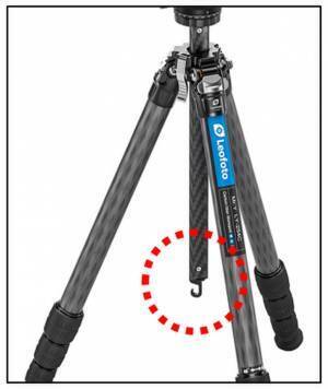 Y字型センターポールで省スペースと携帯性に優れたLeofoto(レオフォト)のミスターY(LY)シリーズに更に進化したモデルが登場！