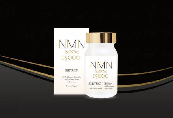 ニコチンアミドモヌクレオチド15,000mg配合サプリメント「NMN SIRTUON(サーチュオン)」を7月1日より販売