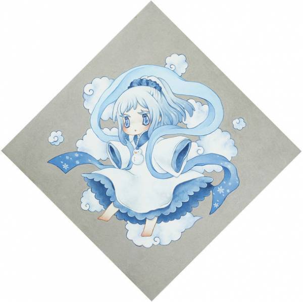 アジア圏で人気急上昇中のアーティスト 金田涼子の個展「Snow in The Summer」6月23日～7月8日 ロンドンで初開催