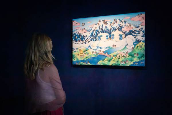 アジア圏で人気急上昇中のアーティスト 金田涼子の個展「Snow in The Summer」6月23日～7月8日 ロンドンで初開催