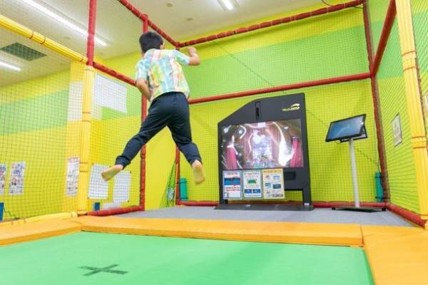 日本最大級のアスレチックふわふわで忍者に！室内遊園地『ファンタジーキッズリゾート印西』6月30日リニューアルOPEN