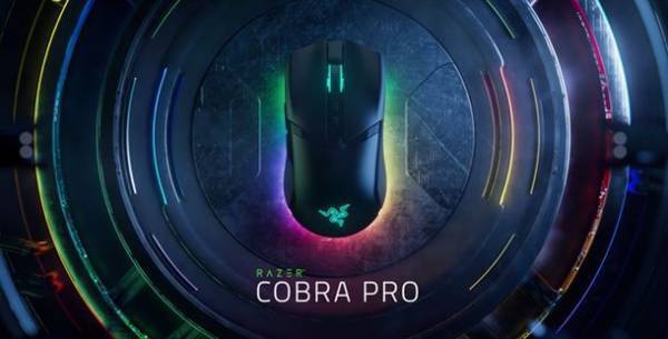 ＜Razer＞コンパクトな形状に最新技術を搭載した左右対称マウス「Razer Cobra Pro」他、計3製品を6月30日(金)より予約開始