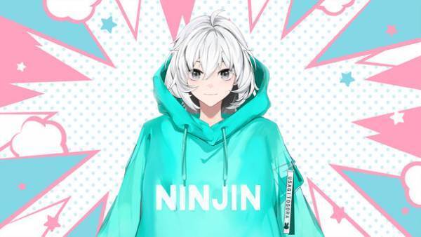 霊能バトルファンタジー漫画『うさぎとそら』スピンオフ VTuber「兎トソラ」がデビュー！