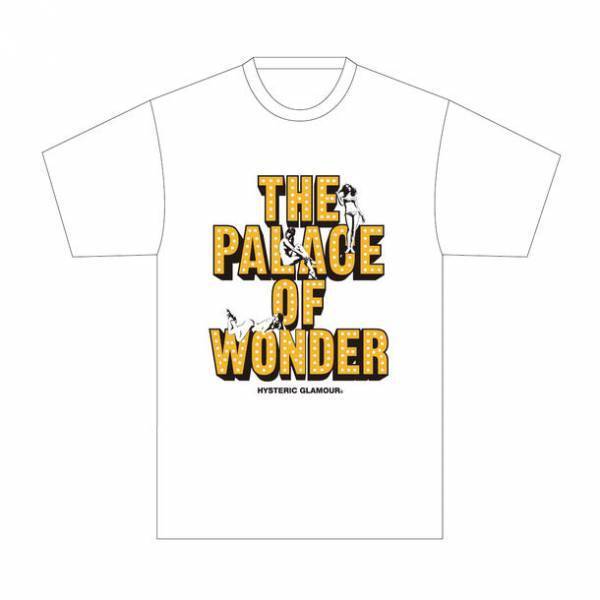 G-SHOCK 40th ANNIVERSARY　“G-SHOCK”がFUJI ROCK FESTIVALのオフィシャルパートナーとして参画し「THE PALACE OF WONDER」が復活！Tシャツプレゼントキャンペーンを開催。