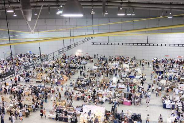 合計1,000ブース！全国から20,000点以上の手づくり作品が集結！「小倉ハンドメイドマルシェ2023」9/2(土)3(日)に開催！