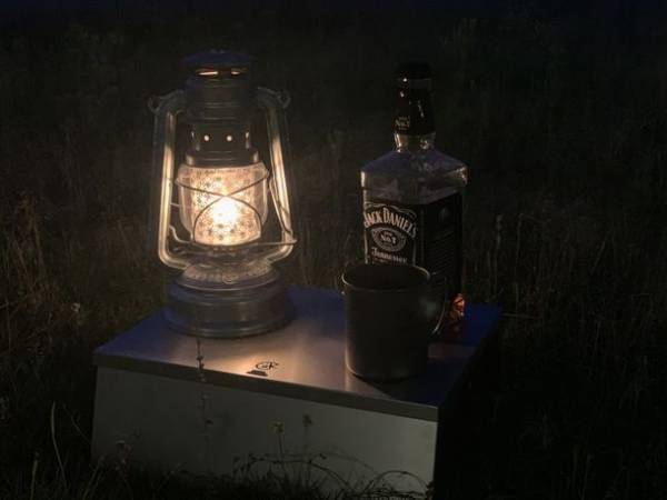 キャンプ用品ブランドCGKがキャンプをより楽しめる新商品、オイルランタン用ホヤシートを7月6日(木)にネット限定発売