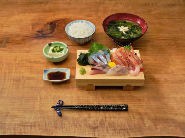 「お食事処 濱の四季」が2023年7月7日(金)リニューアルオープン！地産地消にこだわり、福井県小浜市のストーリーを盛り込んだメニューへ！