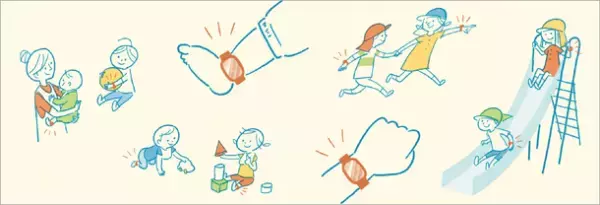 ハイフライヤーズ、凸版印刷と連携し子どもの生命を見守るシステムの実証テスト第2弾を開始　保育園での園児の生体データ・ストレス値を可視化