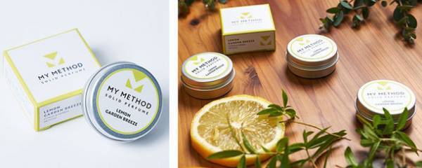 自分らしく前向きな生き方を叶える練り香水「MY METHOD」　夏のプレゼントキャンペーンを7月14日からInstagramにて実施