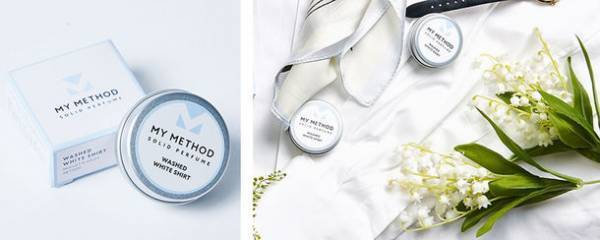 自分らしく前向きな生き方を叶える練り香水「MY METHOD」　夏のプレゼントキャンペーンを7月14日からInstagramにて実施