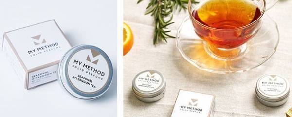 自分らしく前向きな生き方を叶える練り香水「MY METHOD」　夏のプレゼントキャンペーンを7月14日からInstagramにて実施