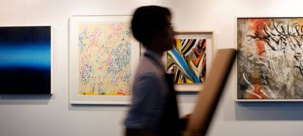 奈良美智・ロッカクアヤコらの現代美術作品からピカソ・シャガール・キスリングの近代美術作品までが一堂に会するマレットジャパンアートオークション　2023年7月27日　オンライン・会場型の2セール同日開催