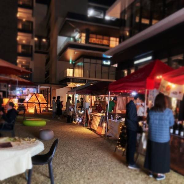 ソムリエと楽しむWINEとフードのナイトマルシェ　7月7日(金) 七夕の夜に『くらしきWINEな夜会』開催！情緒豊かな町並みが残る岡山・倉敷にて