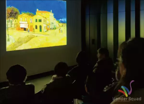 ［～親愛なる友フィンセント～動くゴッホ展］2023年7月4日(火)岡山・杜の街グレースにて開催！