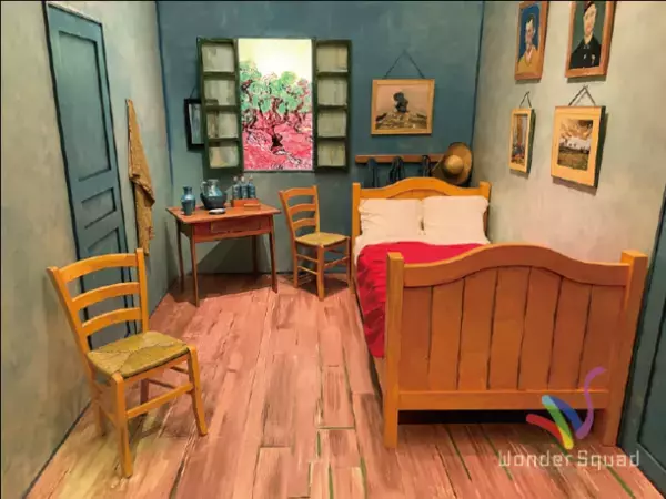 ［～親愛なる友フィンセント～動くゴッホ展］2023年7月4日(火)岡山・杜の街グレースにて開催！