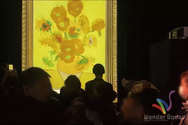 ［～親愛なる友フィンセント～動くゴッホ展］2023年7月4日(火)岡山・杜の街グレースにて開催！