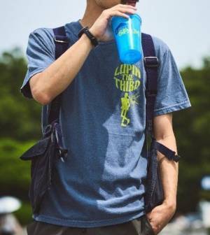 この夏は、『ルパン三世』をスタイリッシュに着こなす！夏フェスやアウトドアにぴったりのアイテムをトムスショップで販売開始！