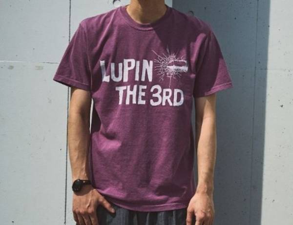 この夏は、『ルパン三世』をスタイリッシュに着こなす！夏フェスやアウトドアにぴったりのアイテムをトムスショップで販売開始！