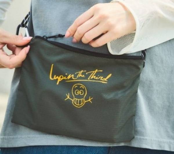 この夏は、『ルパン三世』をスタイリッシュに着こなす！夏フェスやアウトドアにぴったりのアイテムをトムスショップで販売開始！