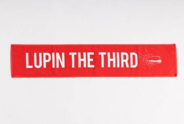 この夏は、『ルパン三世』をスタイリッシュに着こなす！夏フェスやアウトドアにぴったりのアイテムをトムスショップで販売開始！