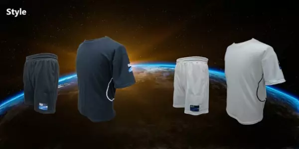 HIDAMARI(R) SPACEDRY-WEAR(ヒダマリスペースドライウエア)発売決定！