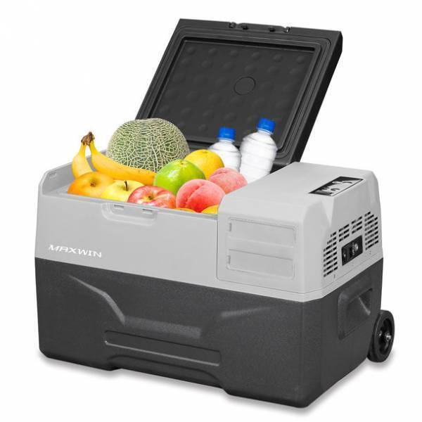 MAXWINの持ち運びに便利なキャスター付き大容量氷点下冷蔵庫『K-IBOX07-30／40』が新商品発売セールを開催