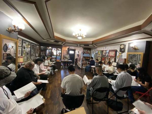 タトゥー・刺青の最新スタイルや技術、衛生管理の重要性を普及する世界規模のイベント「東京ベイ タトゥーコンベンション(仮)」2024年10月26日～27日開催予定