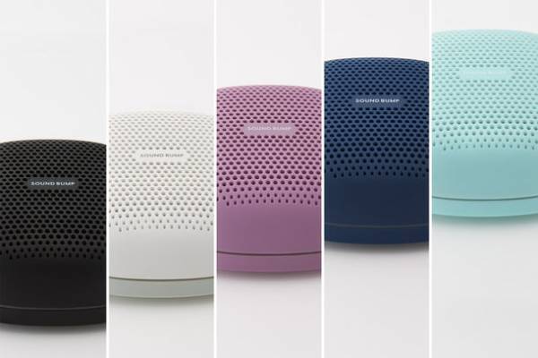 手のひらサイズで迫力＆広がりあるサウンド　ポータブルワイヤレススピーカー「SP-S15BT」を8月中旬より発売！