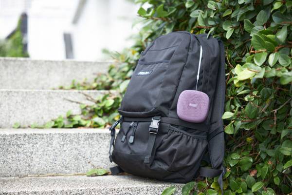 手のひらサイズで迫力＆広がりあるサウンド　ポータブルワイヤレススピーカー「SP-S15BT」を8月中旬より発売！